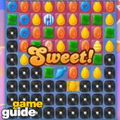 Guide Candy Crush Jelly Saga logo