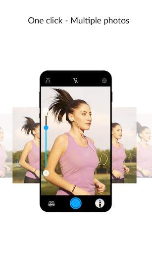 Multi Photo High Speed Camera screenshot 2