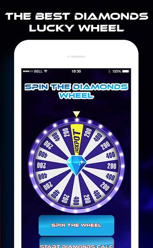Free Diamonds Slots for Mobile Diamonds Legends screenshot 3