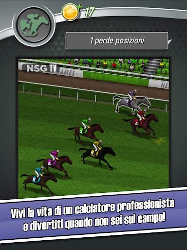 New Star Calcio screenshot 13