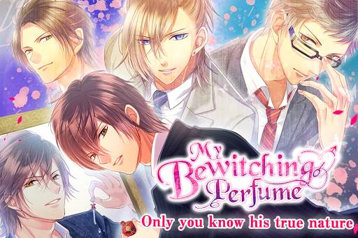 My Bewitching Perfume: Visual novel games English screenshot 3