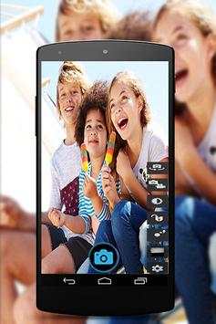 HD Selfie camera screenshot 4