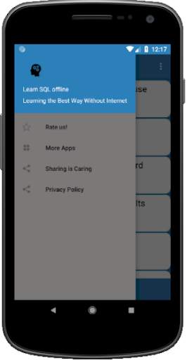 Learn SQL Offline screenshot 2