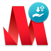 ikon Ultra data saving - Opera Max