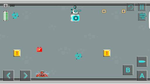 Roby Rob Platform game screenshot 8