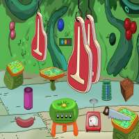 Meat House Escape icon