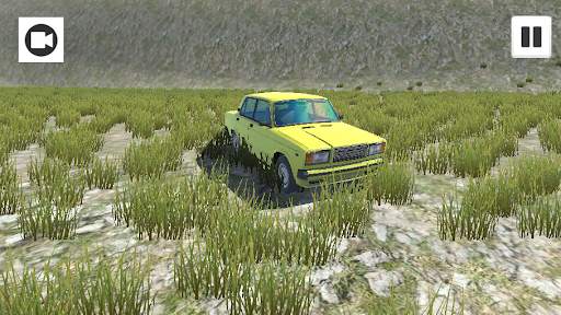 Lada Riva Driving Simulator screenshot 5