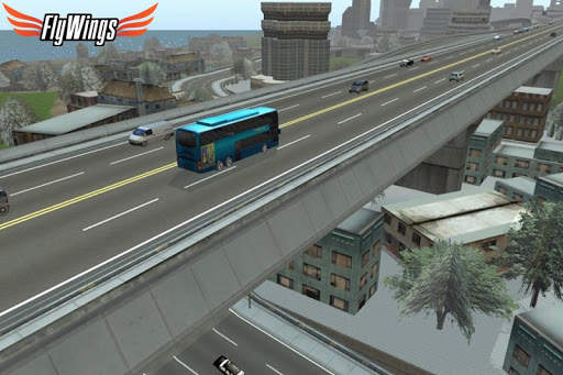 Bus Simulator 2015 New York HD screenshot 4
