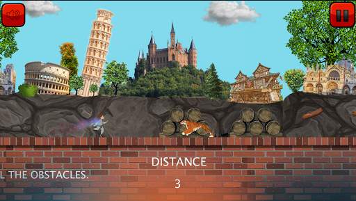 Save Romeo - Adventure in Italy screenshot 2