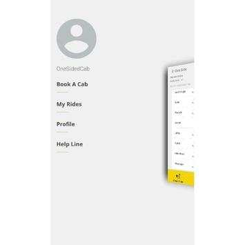 CAB App screenshot 1
