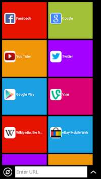 GOOGOLPLEX BROWSER screenshot 2
