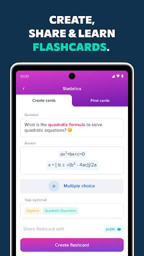 Vaia: Study help & AI tools screenshot 2