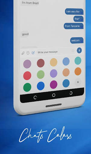 SDA Family Messenger screenshot 5