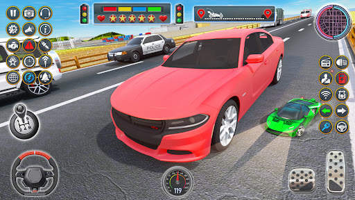 Mini Car Racing: RC Car Games screenshot 2