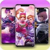 Wallpaper MoLen Mobile Legend Skin 1.0