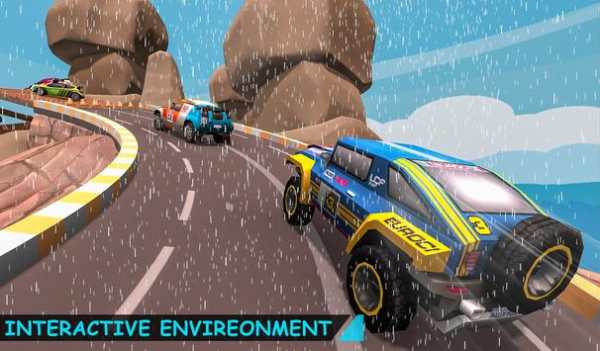Mini Car Driving - Tiny Car Racing Adventure 2019 screenshot 12