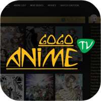 GoGoAnime support app icon