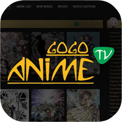 GoGoAnime support app 1.0