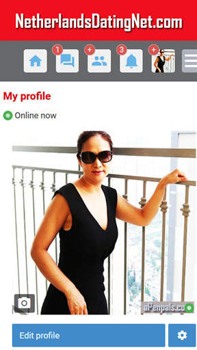 Netherlands Dating - Free Dating for Dutch Singles screenshot 1