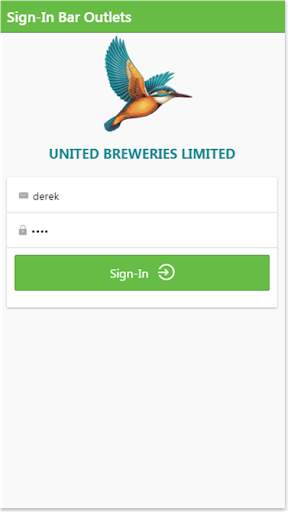 UBL BMS screenshot 1
