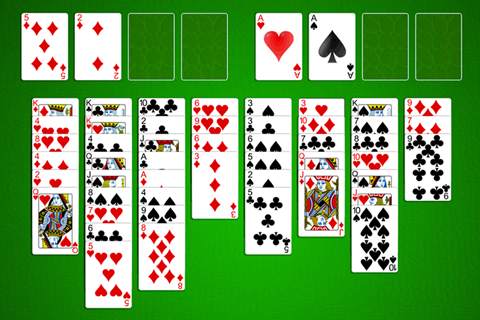Spider Card Games screenshot 1