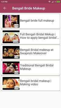 Bridal Makeup screenshot 3