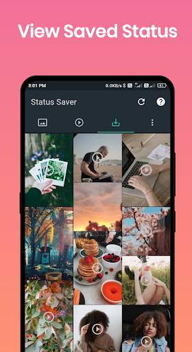 WA Status Saver screenshot 5