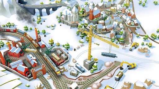 Train Station 2 철도 전략 게임 screenshot 8