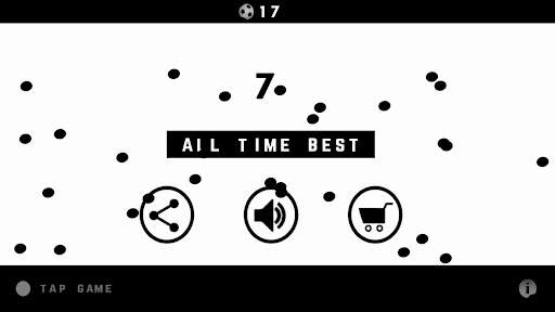 Football Black - 1 MB Game screenshot 5