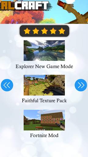 RLCraft Mod for MCPE screenshot 3