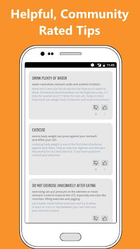 Acid Reflux Diet Helper screenshot 7