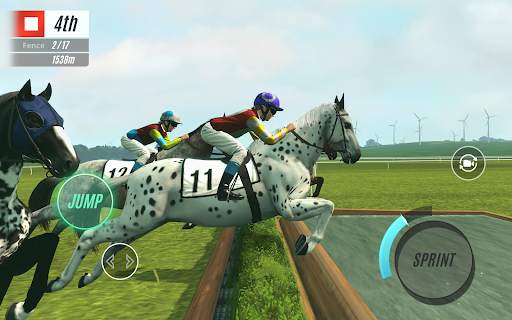 Rival Stars Horse Racing screenshot 16