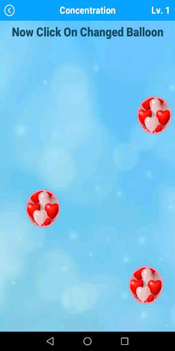 Genius Memory Games screenshot 3