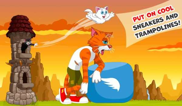 Cat Pet Simulator - Girl Game screenshot 8