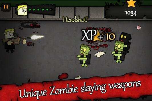 Zombie Rampage! screenshot 4