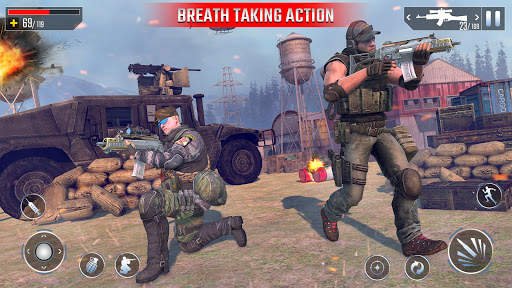 Encounter: Commando Strike screenshot 3