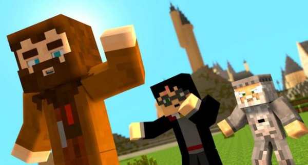Mod Harry Craft for Minecraft PE screenshot 1