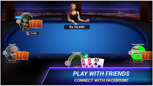 Teen Patti Royal - 3 Patti screenshot 4