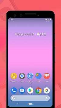 Awesome Launcher screenshot 1