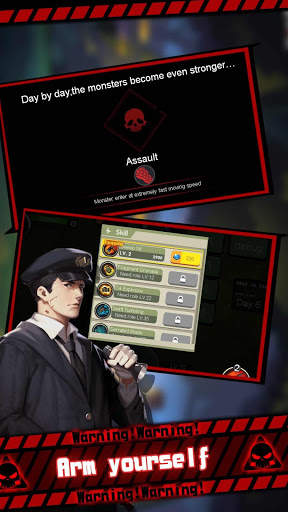 Dawn Crisis: Survivors Zombie Game, Shoot Zombies! screenshot 4