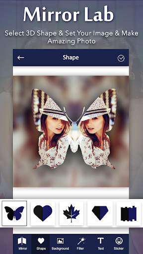 Mirror Lab screenshot 2