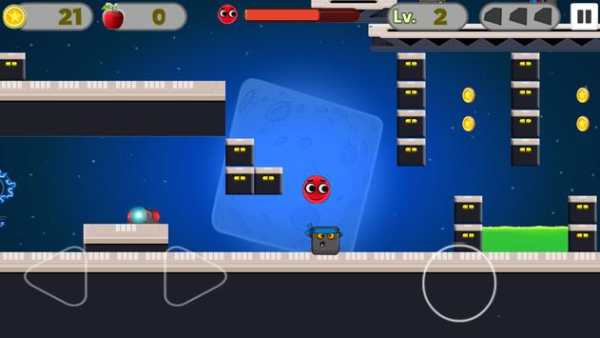 New Red Ball 4 screenshot 5