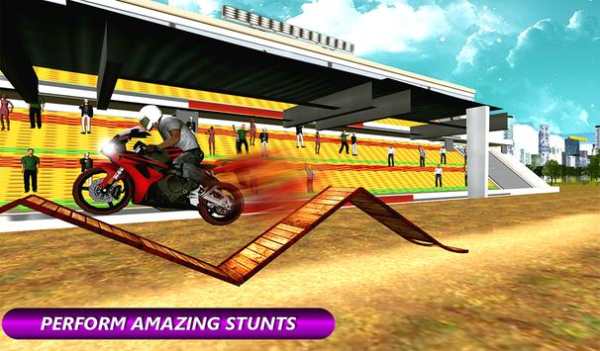 MotoBike Racing Mania screenshot 9