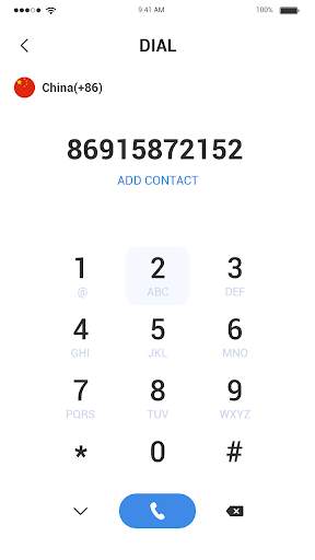 22Call RTC screenshot 2