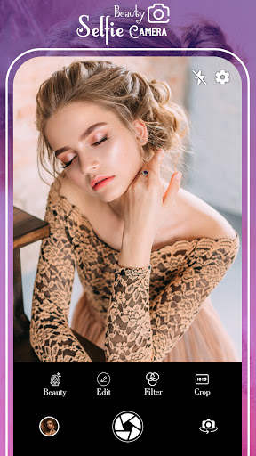 Beauty Camera - Best Selfie And Makeup Camera Plus screenshot 1