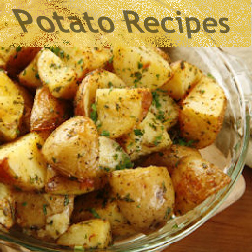 Potato recipes icon