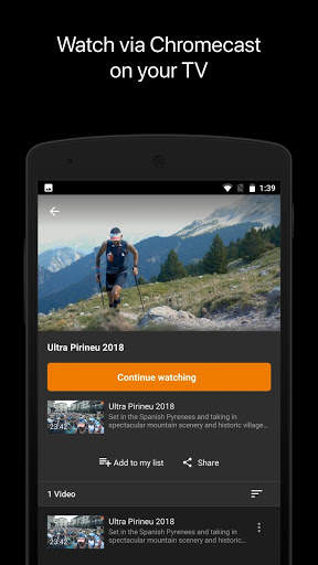endurance sports TV screenshot 5