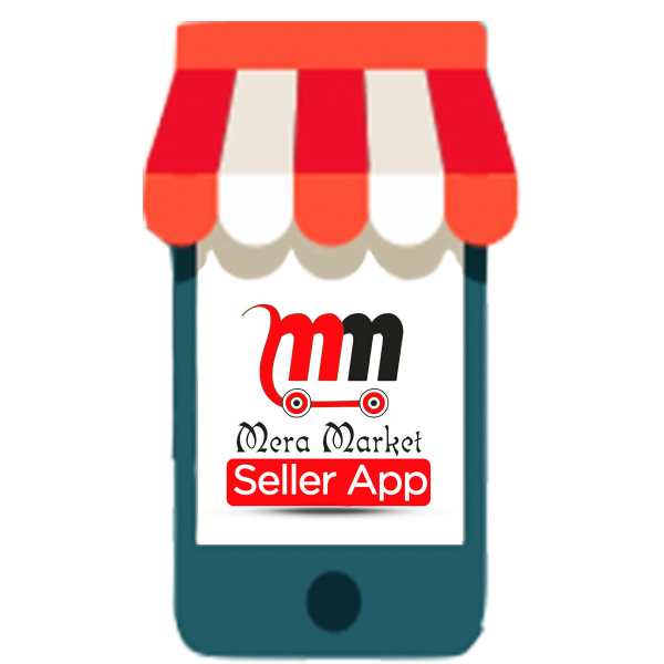 Mera Market Seller APP screenshot 1