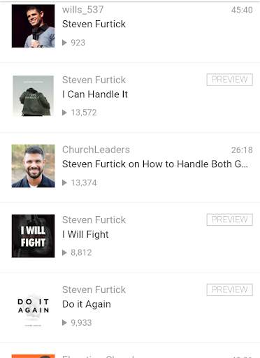 Steven Furtick Teachings screenshot 3