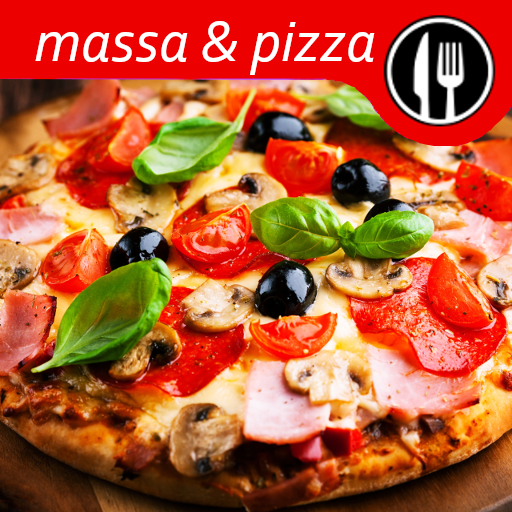Receitas de pizza icon